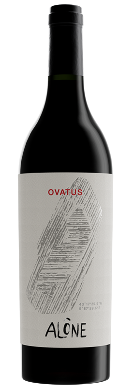 domaine alone cuvee ovatus
