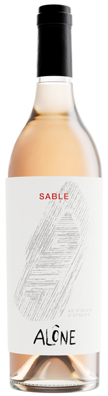 domaine alone rose sable