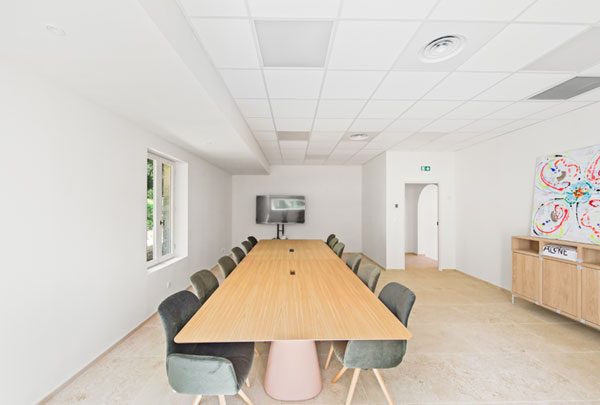 domaine alone salle adapatee seminaire