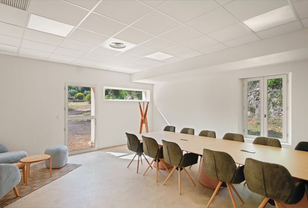 domaine alone salle seminaire