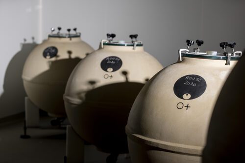 spheres en ceramique